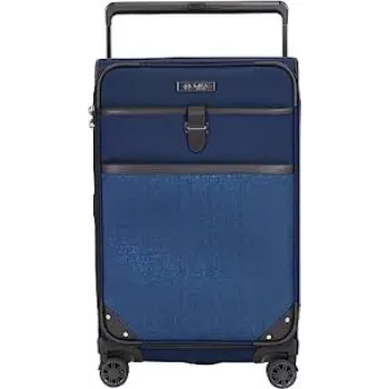 Passion Plastic Trolley Suitcase